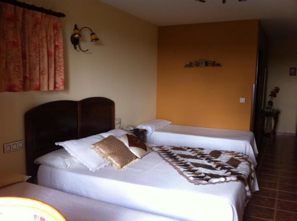 Hotel Rural La Figar Argüero 외부 사진